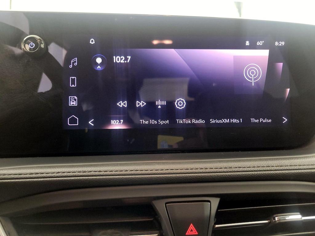 used 2024 Buick Encore GX car, priced at $20,998