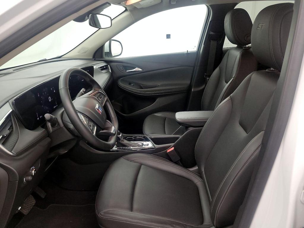 used 2024 Buick Encore GX car, priced at $20,998
