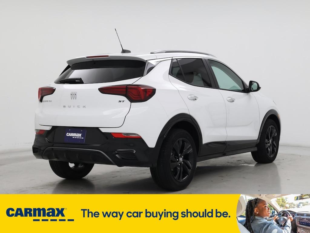 used 2024 Buick Encore GX car, priced at $20,998