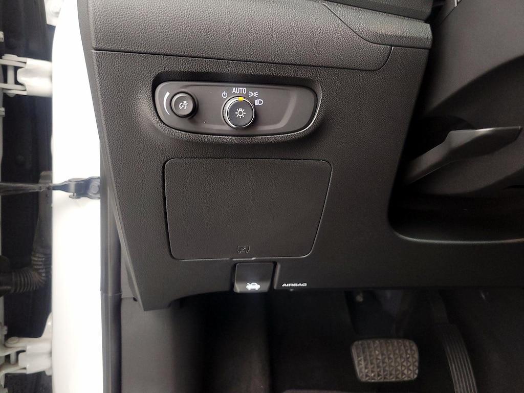 used 2024 Buick Encore GX car, priced at $20,998