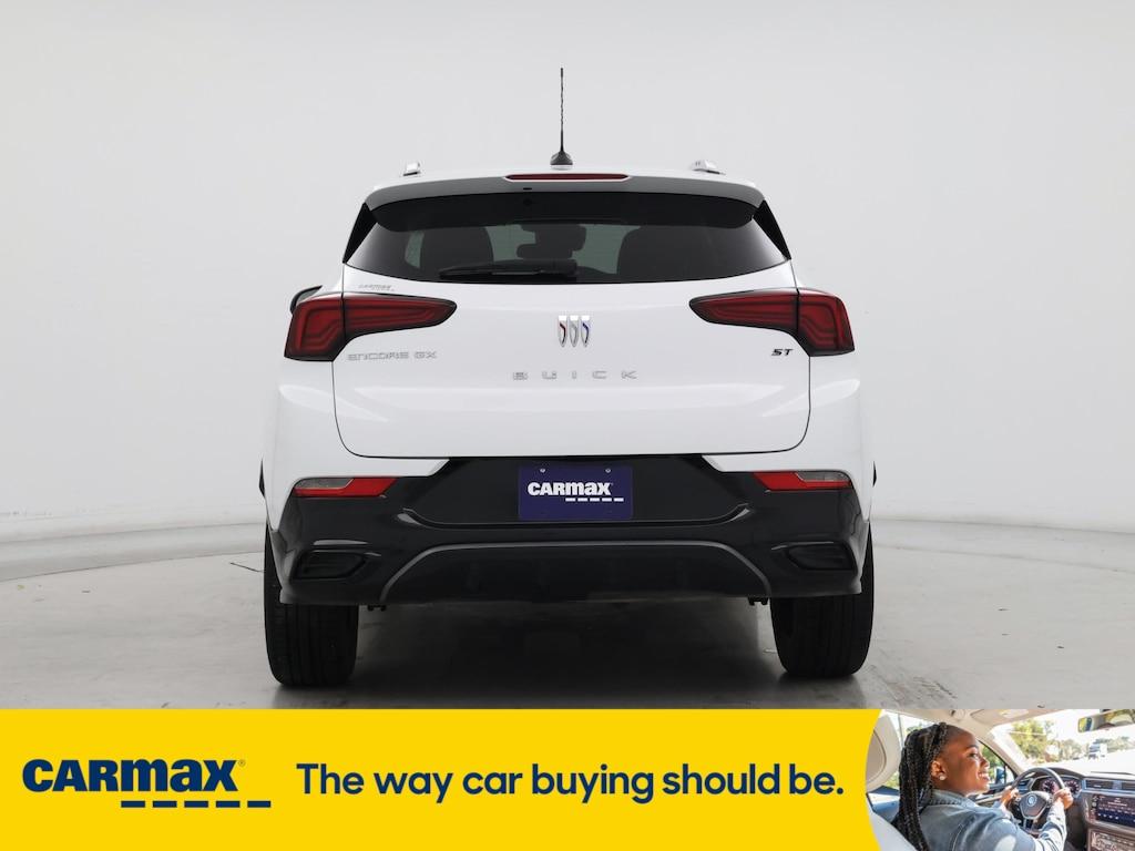 used 2024 Buick Encore GX car, priced at $20,998