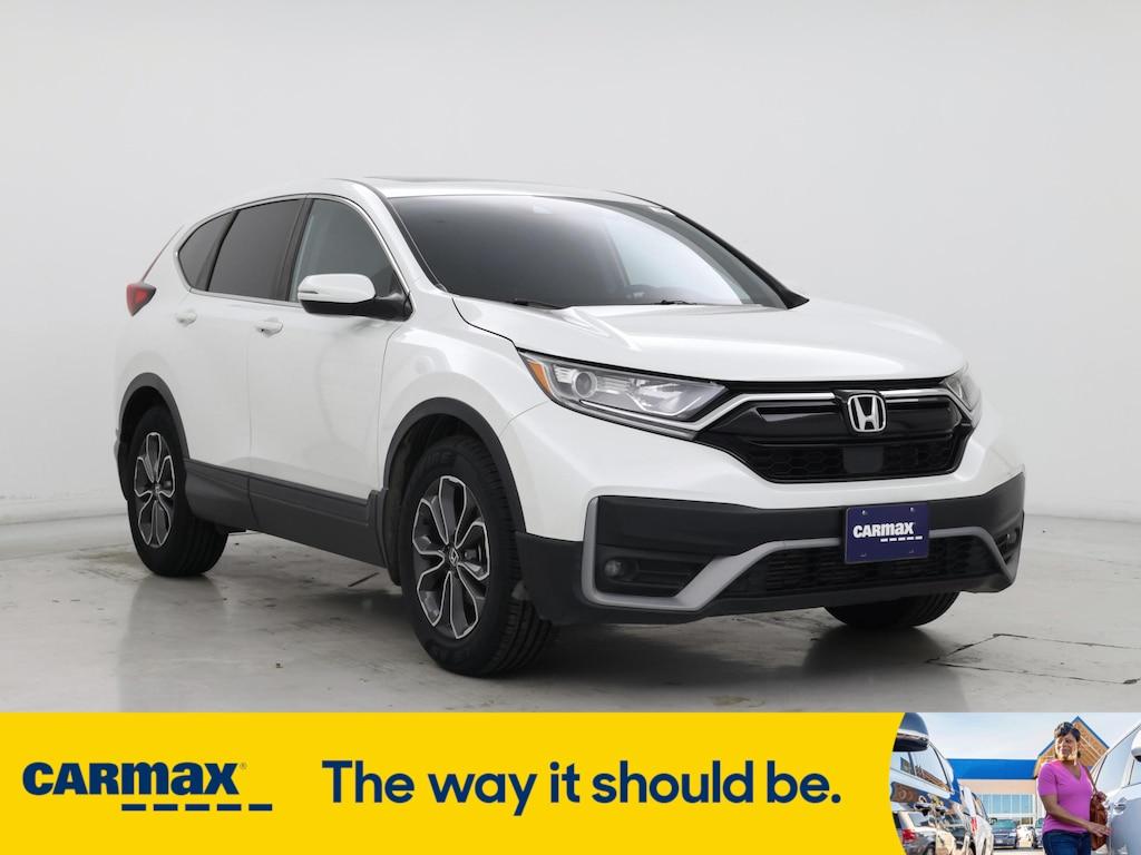 used 2020 Honda CR-V car, priced at $25,998