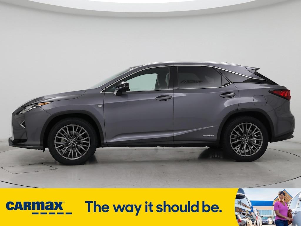 used 2019 Lexus RX 450h car, priced at $36,998
