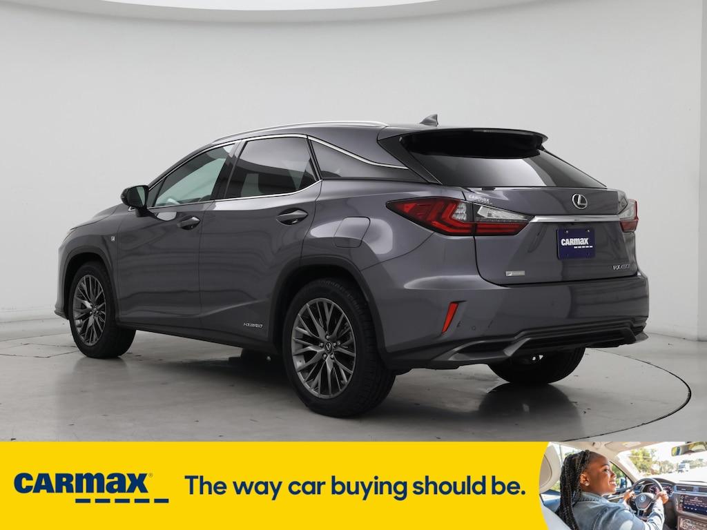 used 2019 Lexus RX 450h car, priced at $36,998