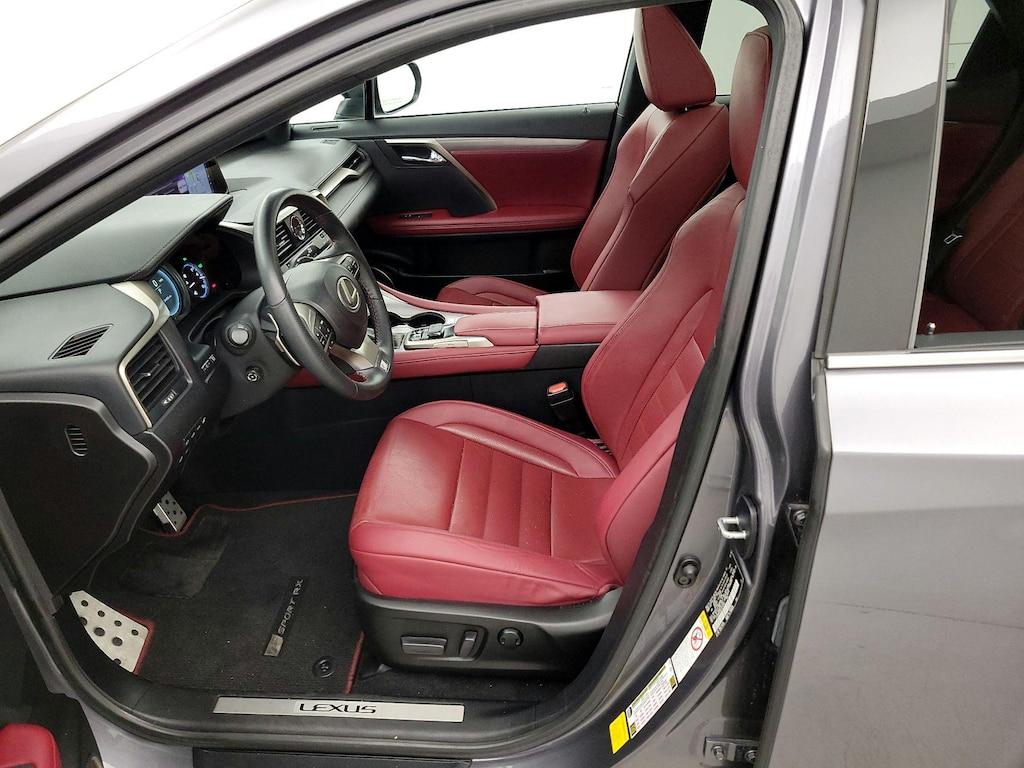 used 2019 Lexus RX 450h car, priced at $36,998