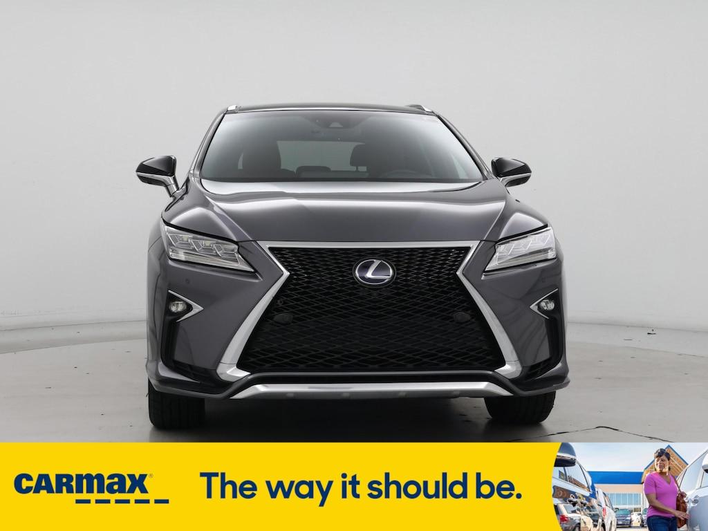 used 2019 Lexus RX 450h car, priced at $36,998