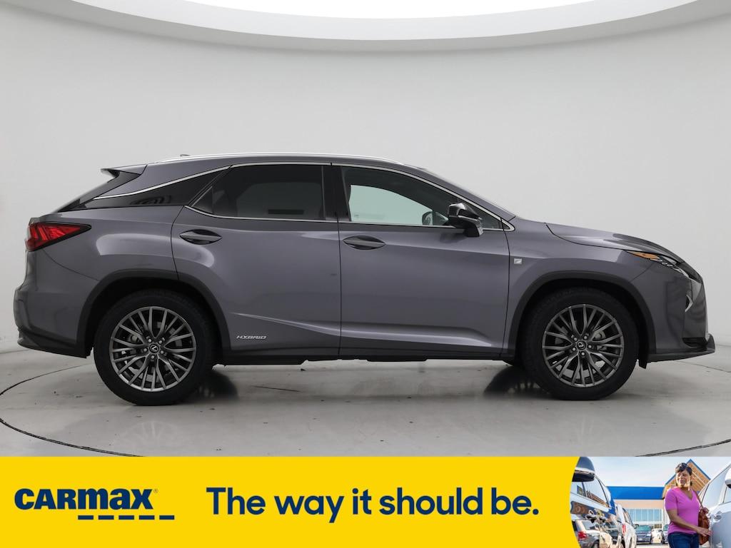 used 2019 Lexus RX 450h car, priced at $36,998