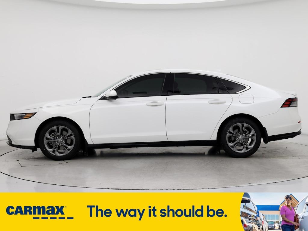used 2023 Honda Accord Hybrid car, priced at $27,998