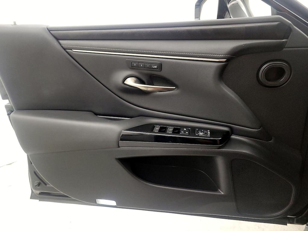 used 2022 Lexus ES 350 car, priced at $35,998