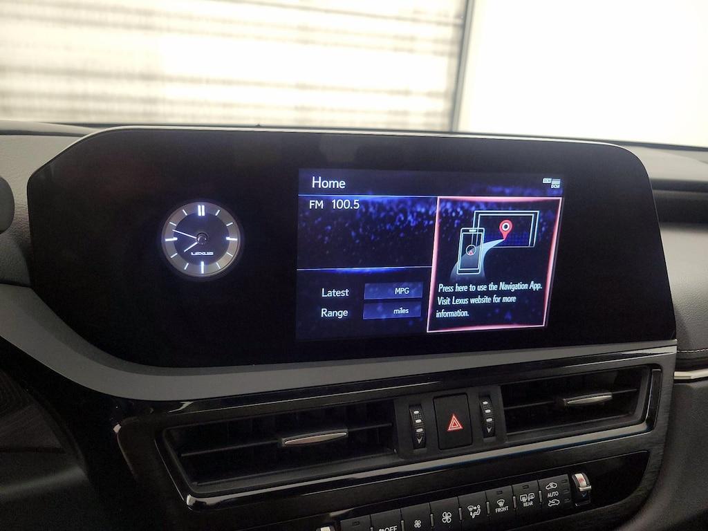 used 2022 Lexus ES 350 car, priced at $35,998