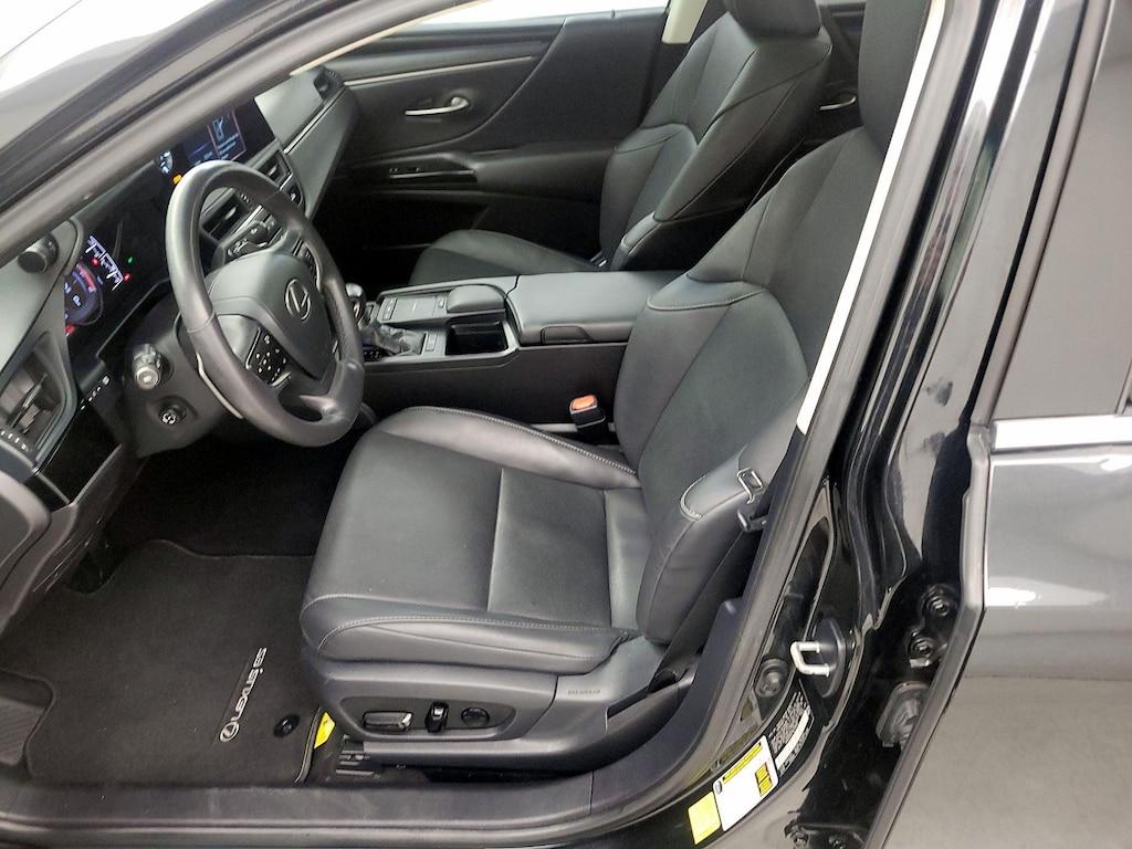 used 2022 Lexus ES 350 car, priced at $35,998