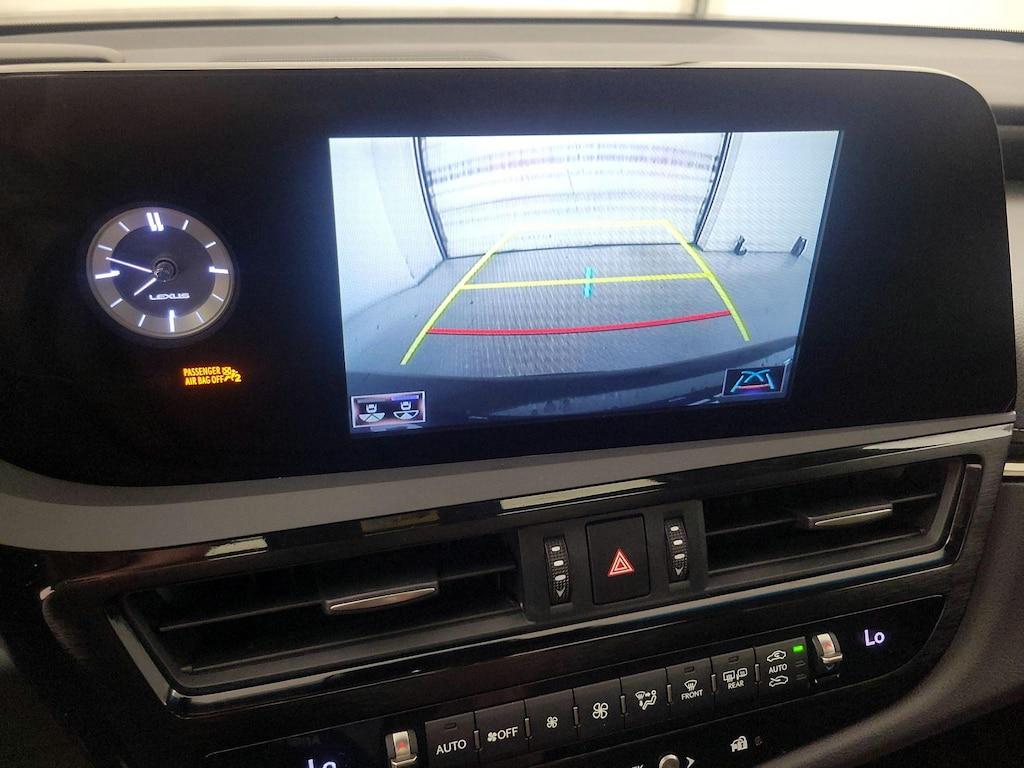 used 2022 Lexus ES 350 car, priced at $35,998