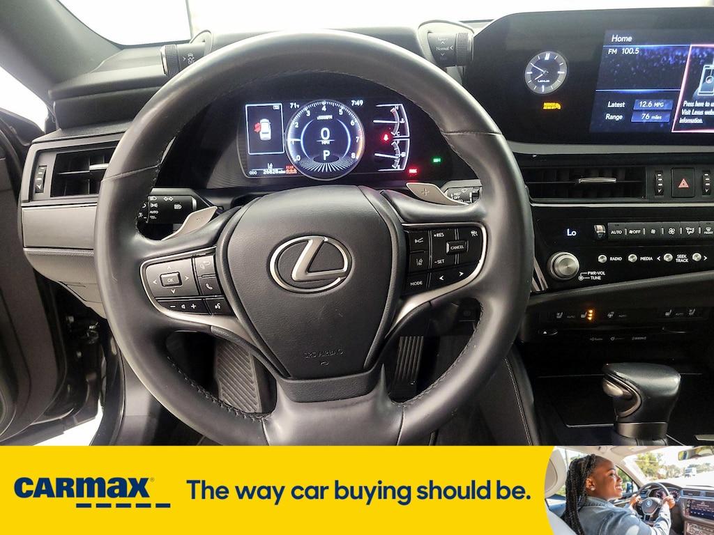 used 2022 Lexus ES 350 car, priced at $35,998