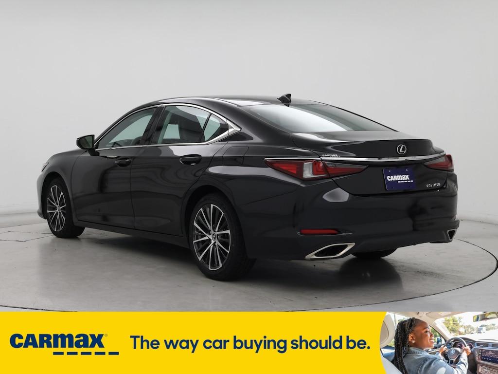 used 2022 Lexus ES 350 car, priced at $35,998