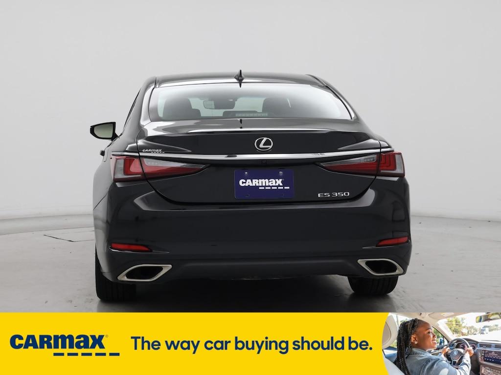 used 2022 Lexus ES 350 car, priced at $35,998