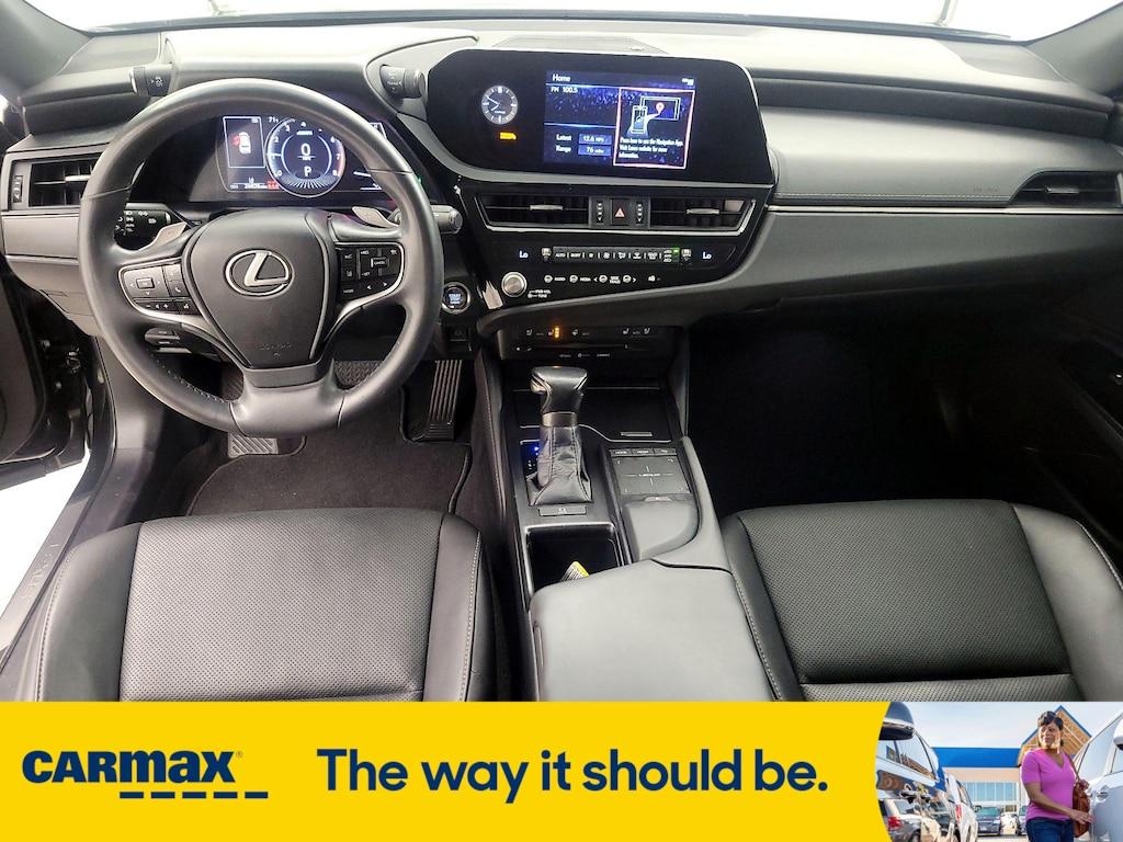 used 2022 Lexus ES 350 car, priced at $35,998