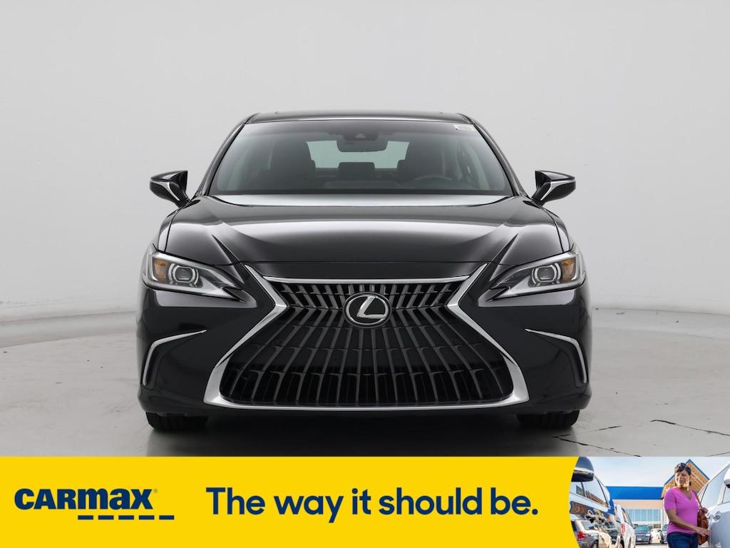 used 2022 Lexus ES 350 car, priced at $35,998