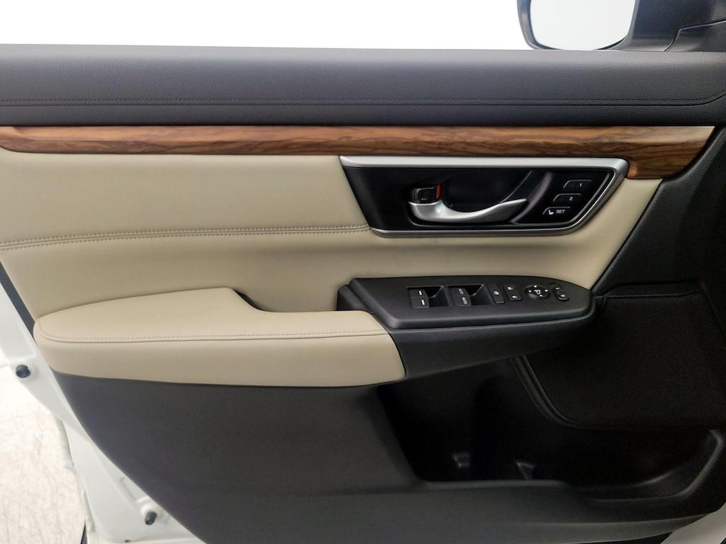 used 2018 Honda CR-V car, priced at $23,998