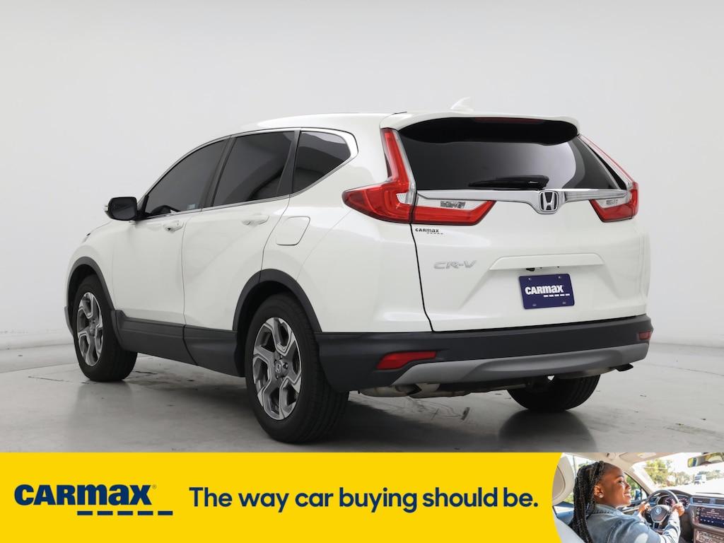 used 2018 Honda CR-V car, priced at $23,998