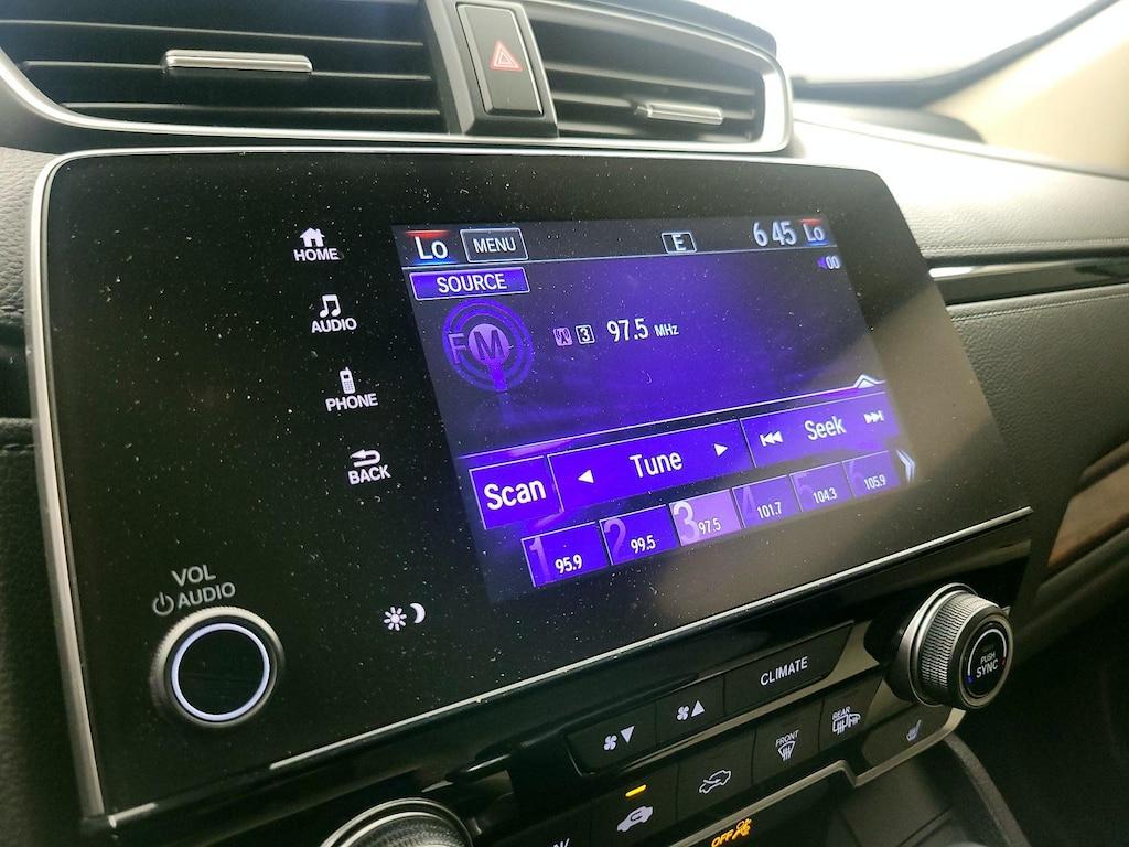 used 2018 Honda CR-V car, priced at $23,998