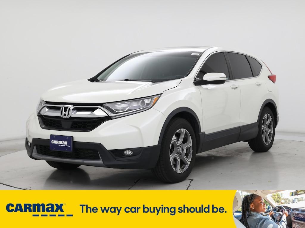 used 2018 Honda CR-V car, priced at $23,998