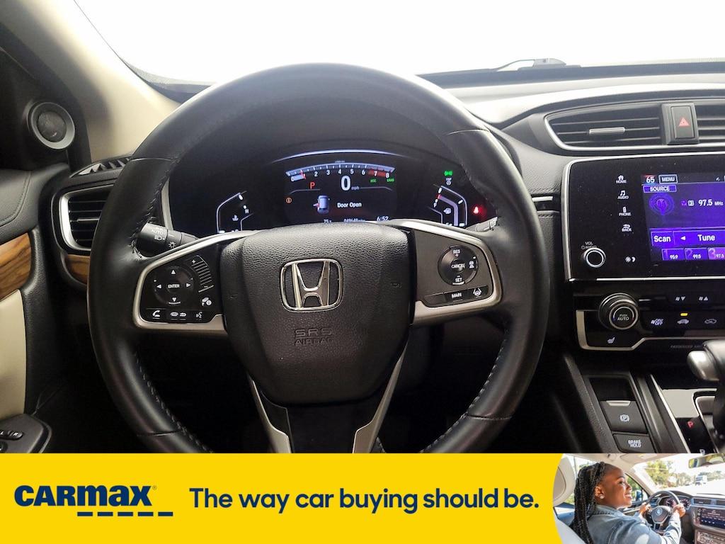 used 2018 Honda CR-V car, priced at $23,998