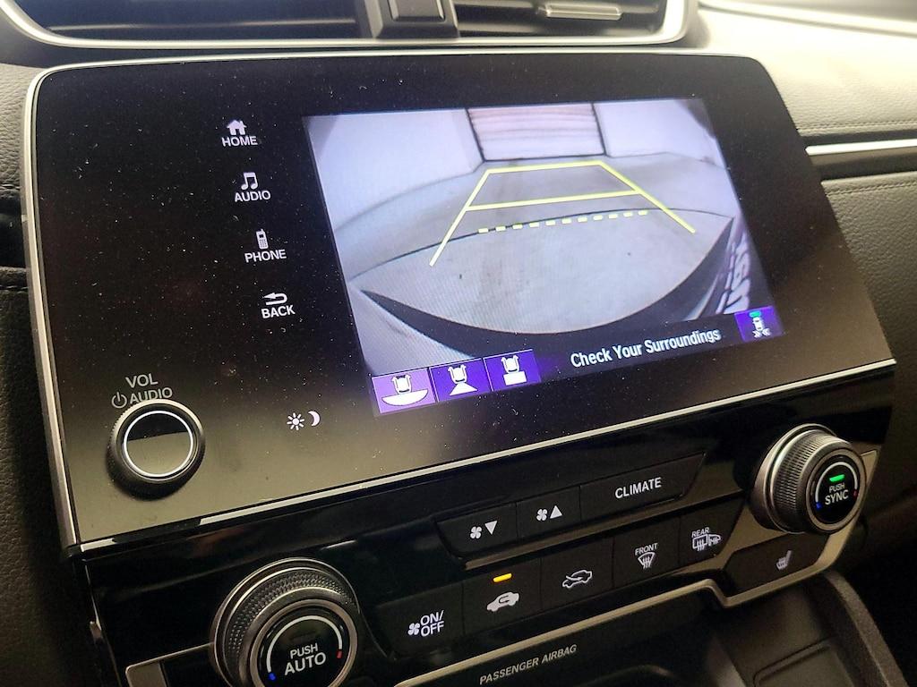 used 2018 Honda CR-V car, priced at $23,998