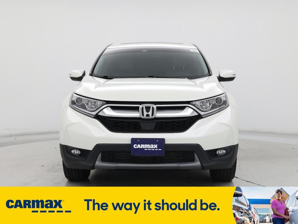 used 2018 Honda CR-V car, priced at $23,998
