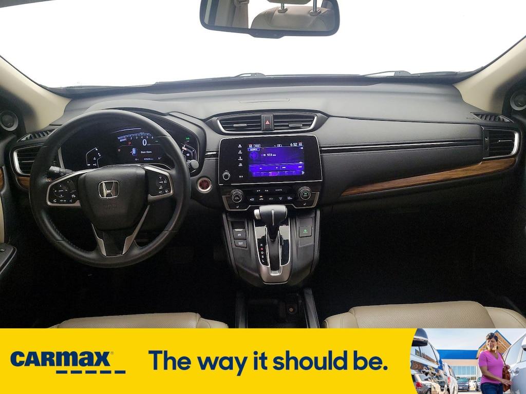 used 2018 Honda CR-V car, priced at $23,998
