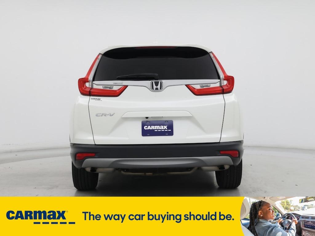 used 2018 Honda CR-V car, priced at $23,998