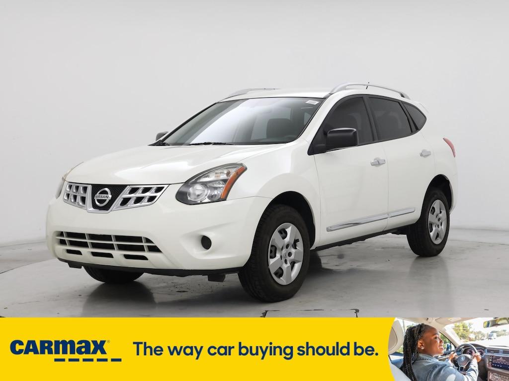used 2014 Nissan Rogue Select car, priced at $12,599