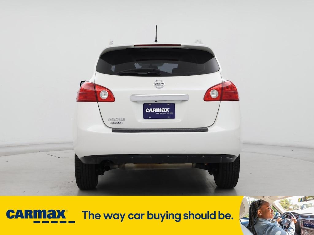 used 2014 Nissan Rogue Select car, priced at $12,599