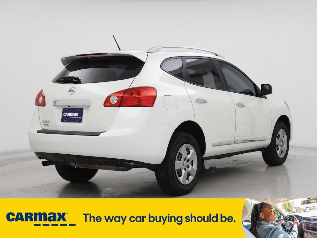 used 2014 Nissan Rogue Select car, priced at $12,599