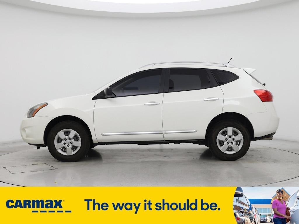 used 2014 Nissan Rogue Select car, priced at $12,599