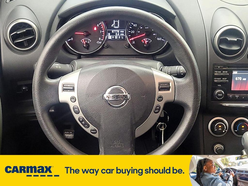used 2014 Nissan Rogue Select car, priced at $12,599