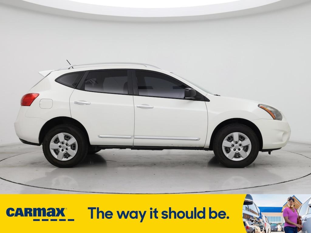 used 2014 Nissan Rogue Select car, priced at $12,599