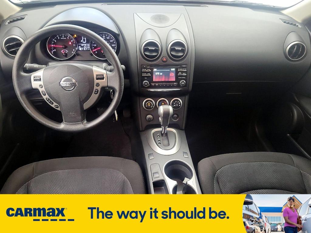 used 2014 Nissan Rogue Select car, priced at $12,599