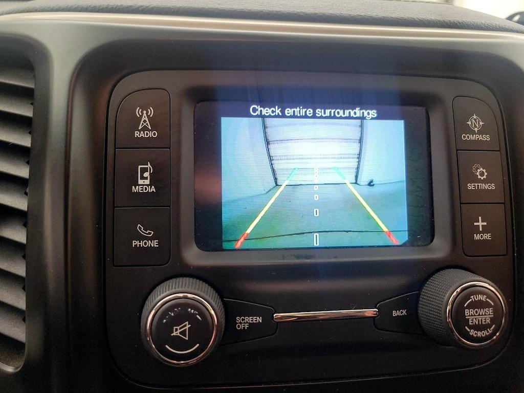 used 2016 Jeep Cherokee car, priced at $11,998