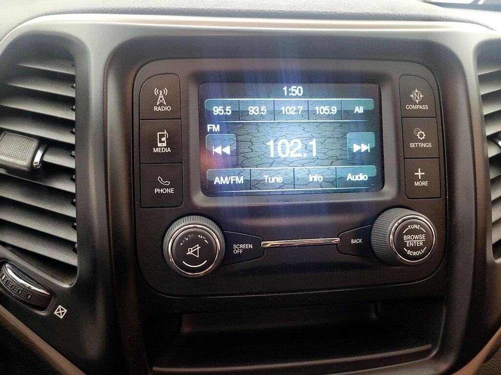 used 2016 Jeep Cherokee car, priced at $11,998