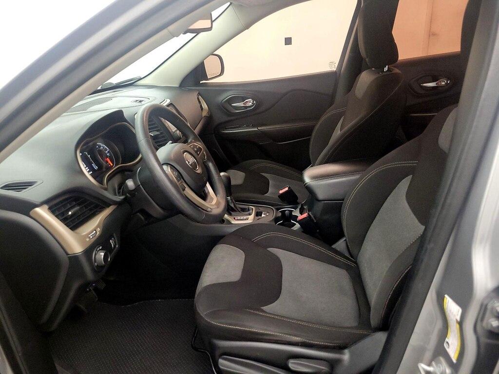used 2016 Jeep Cherokee car, priced at $11,998