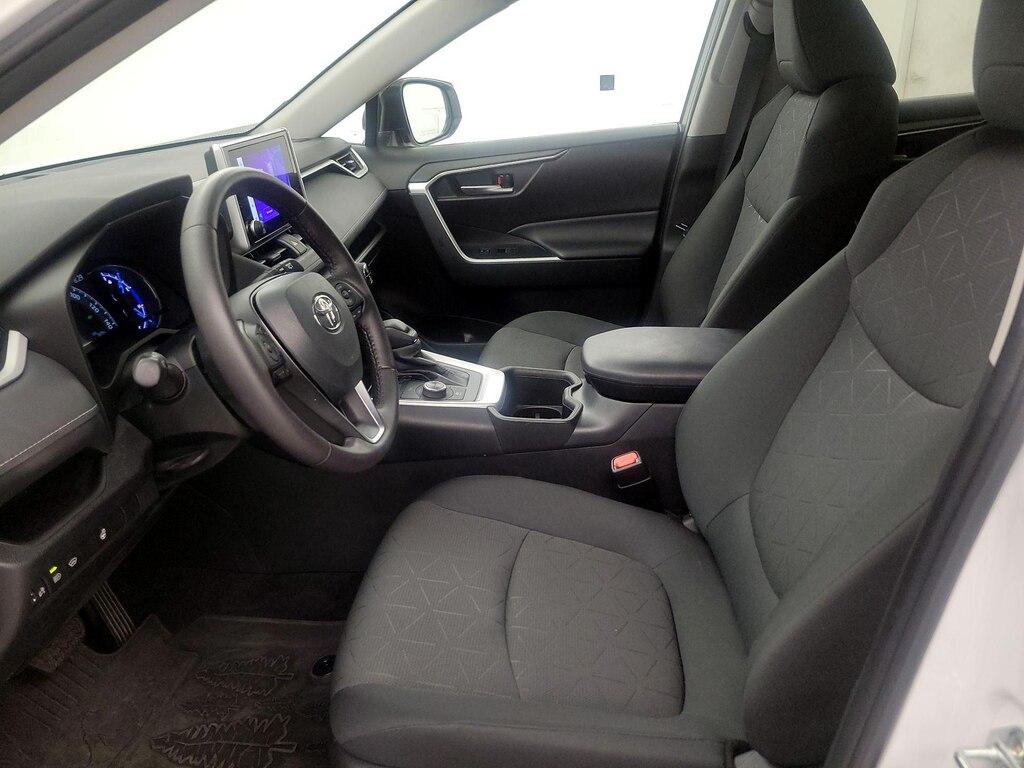 used 2024 Toyota RAV4 Hybrid car, priced at $38,998