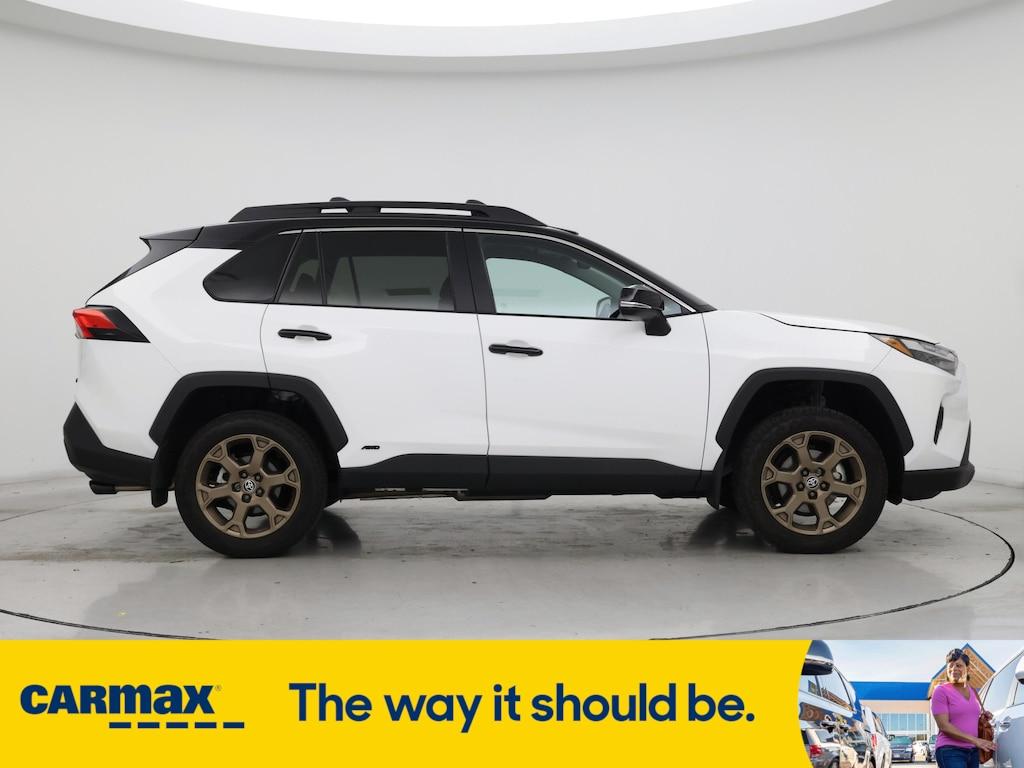used 2024 Toyota RAV4 Hybrid car, priced at $38,998