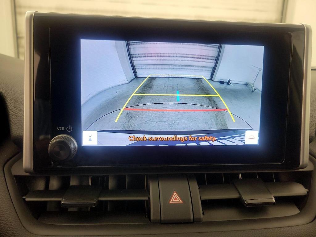 used 2024 Toyota RAV4 Hybrid car, priced at $38,998