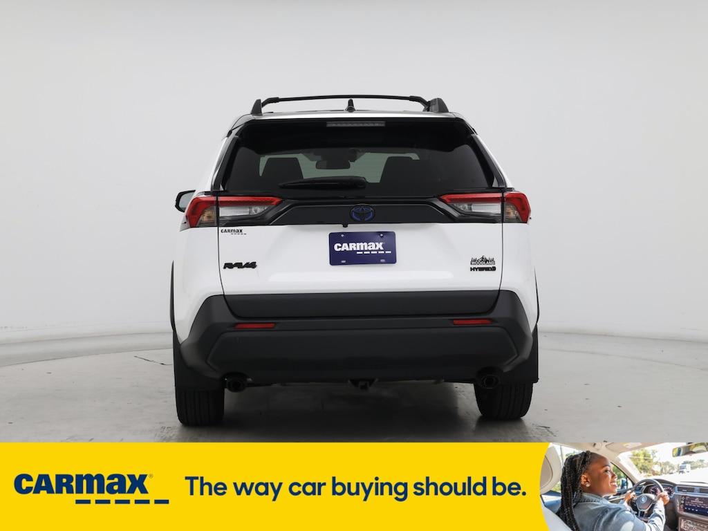 used 2024 Toyota RAV4 Hybrid car, priced at $38,998