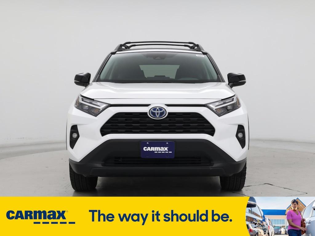 used 2024 Toyota RAV4 Hybrid car, priced at $38,998