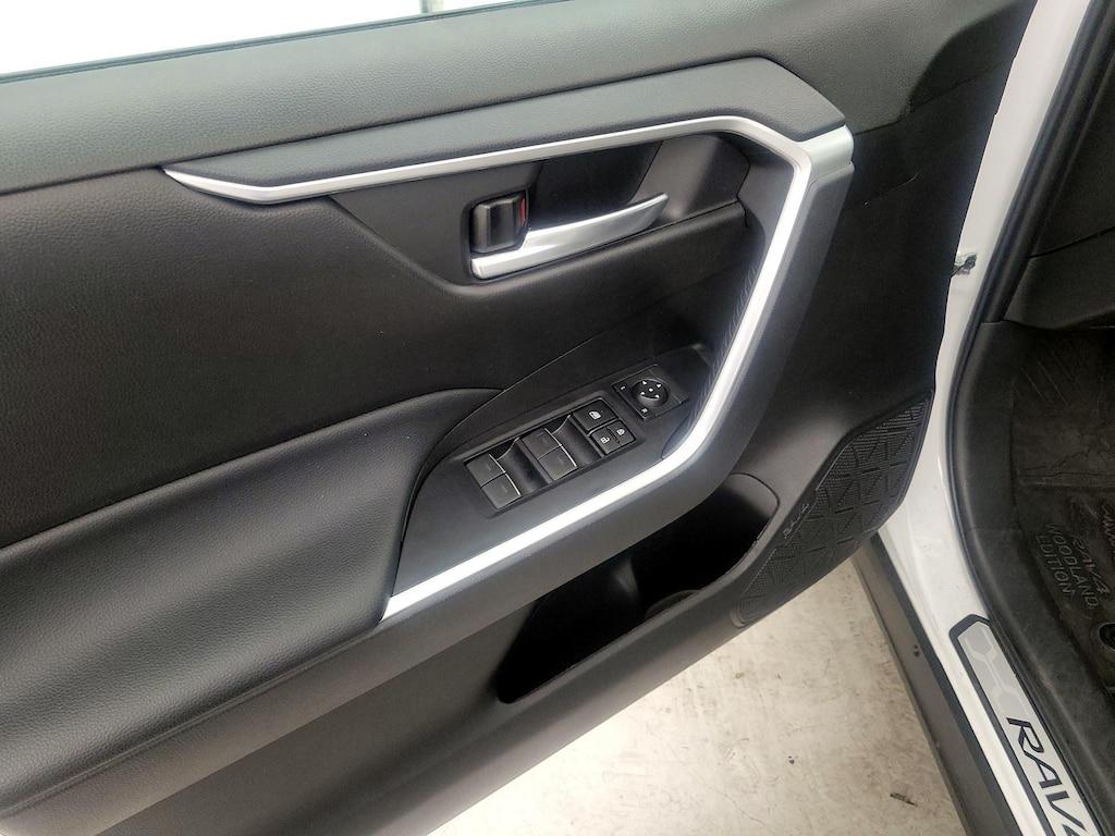 used 2024 Toyota RAV4 Hybrid car, priced at $38,998