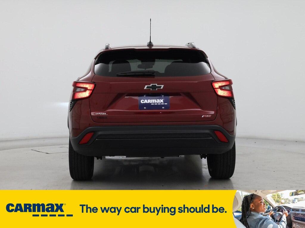 used 2025 Chevrolet Trax car, priced at $25,998