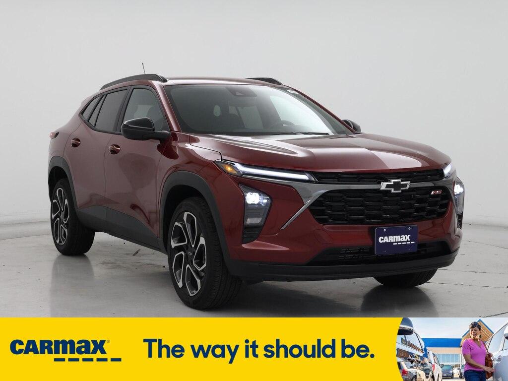 used 2025 Chevrolet Trax car, priced at $25,998
