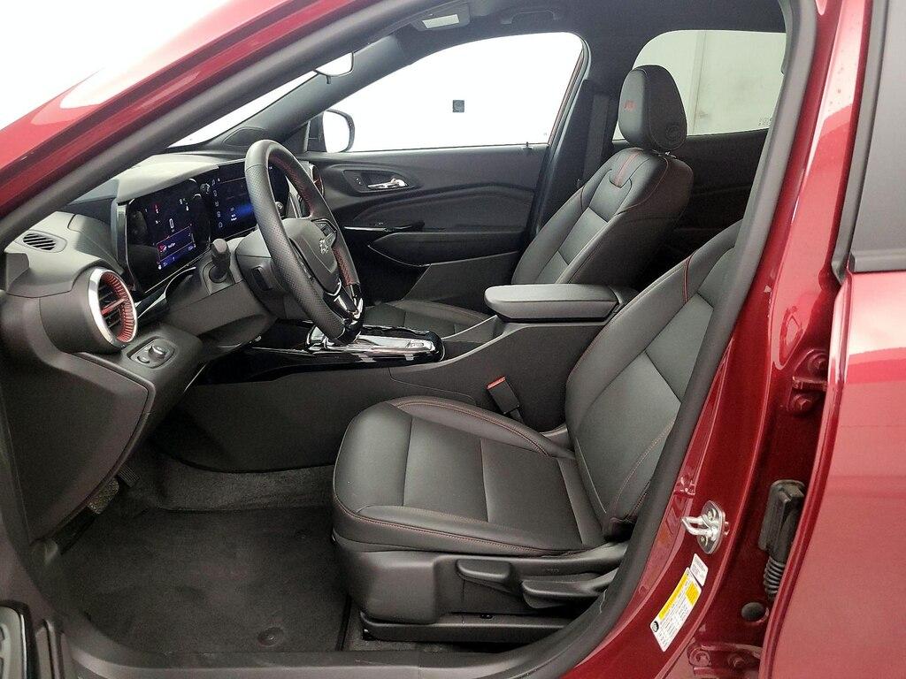 used 2025 Chevrolet Trax car, priced at $25,998