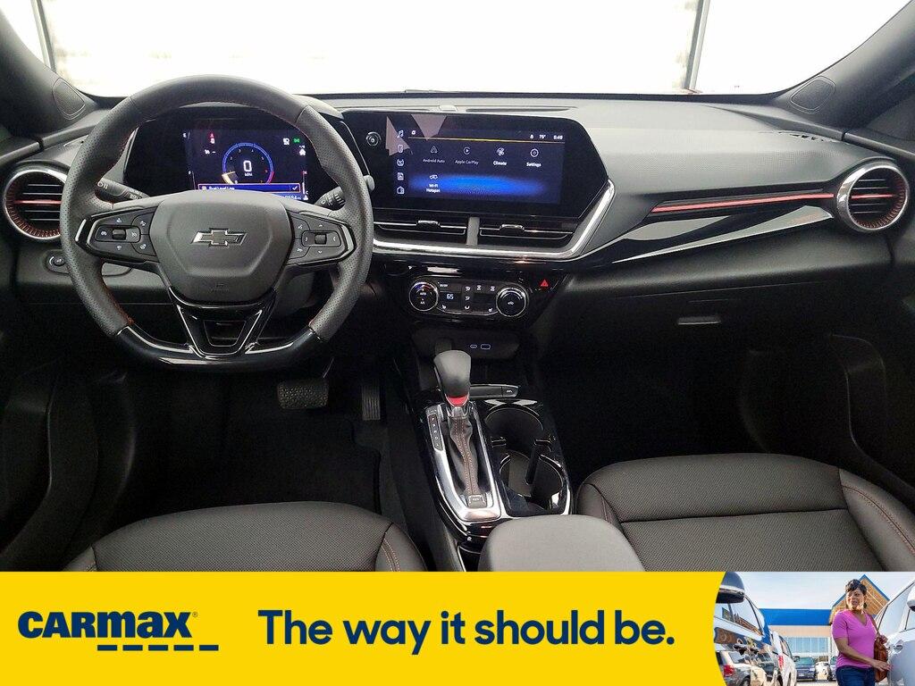 used 2025 Chevrolet Trax car, priced at $25,998